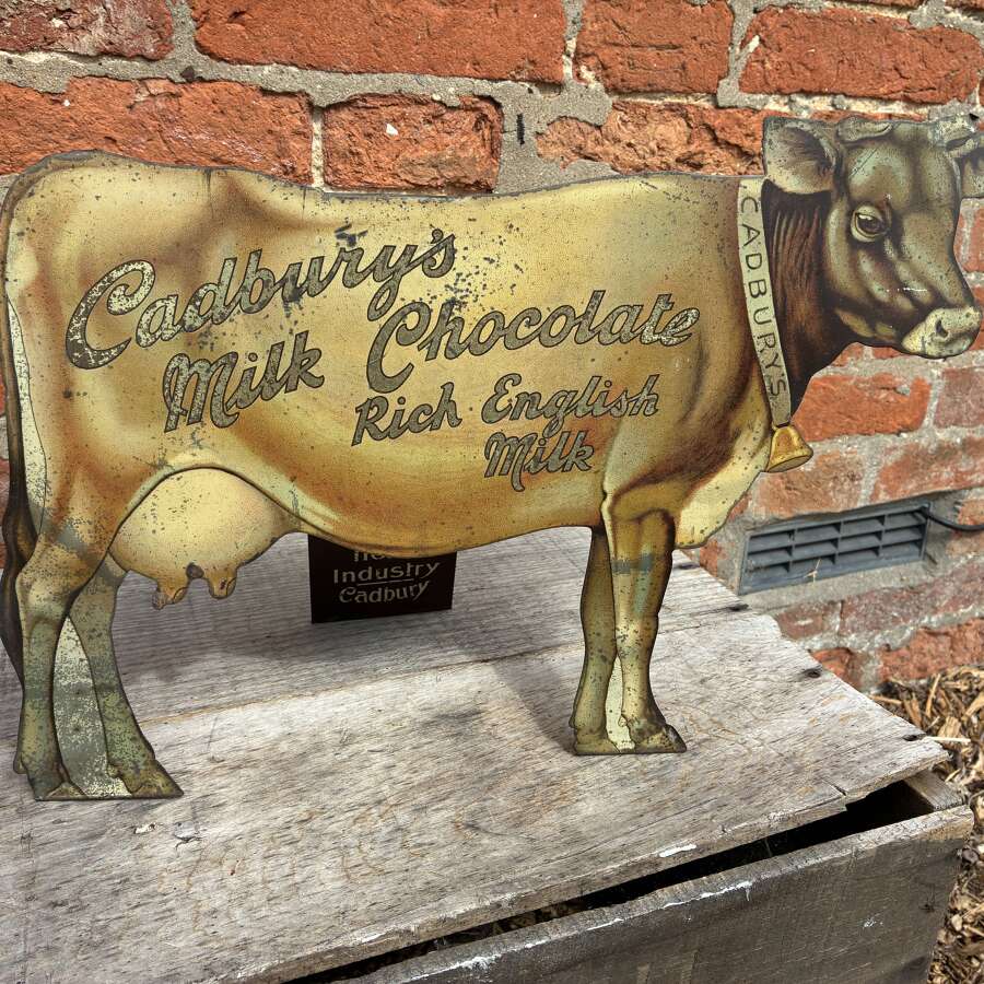 Tin signs