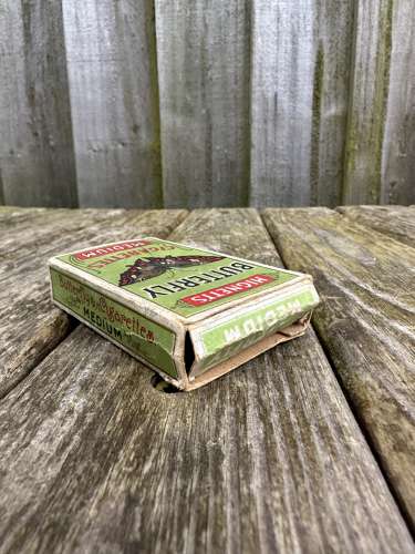 Rare hignetts cigarette packet
