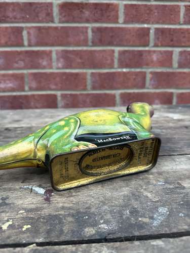Callard and bowser Loch Ness monster tin