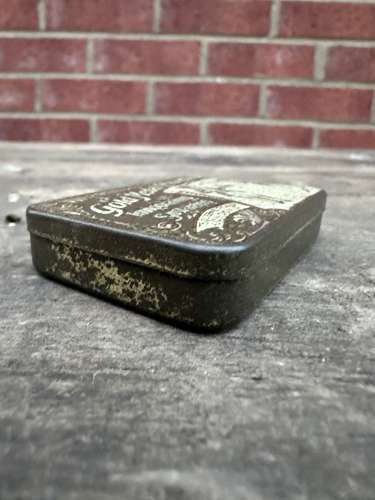 Rare warren chocolate sample tin