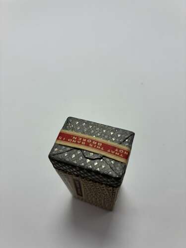 Very early rare players navy cut cigarette dummy packet
