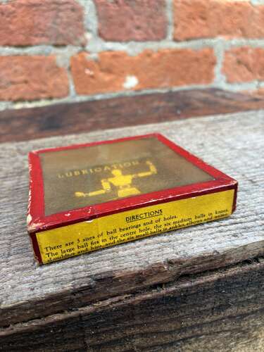 Early shell lubrications stickman advertising game