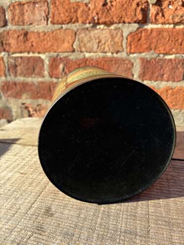 Rare early rileys cream toffee tin