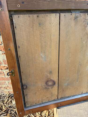 Stunning original  ind coopes burton ales advertising mirror