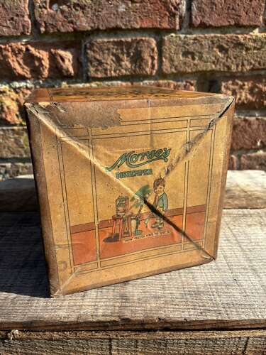 Scarce morses distemper sealed box