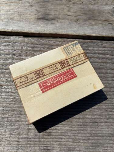 Fabrique de theop bekaris & co Egyptian cigarettes packets live