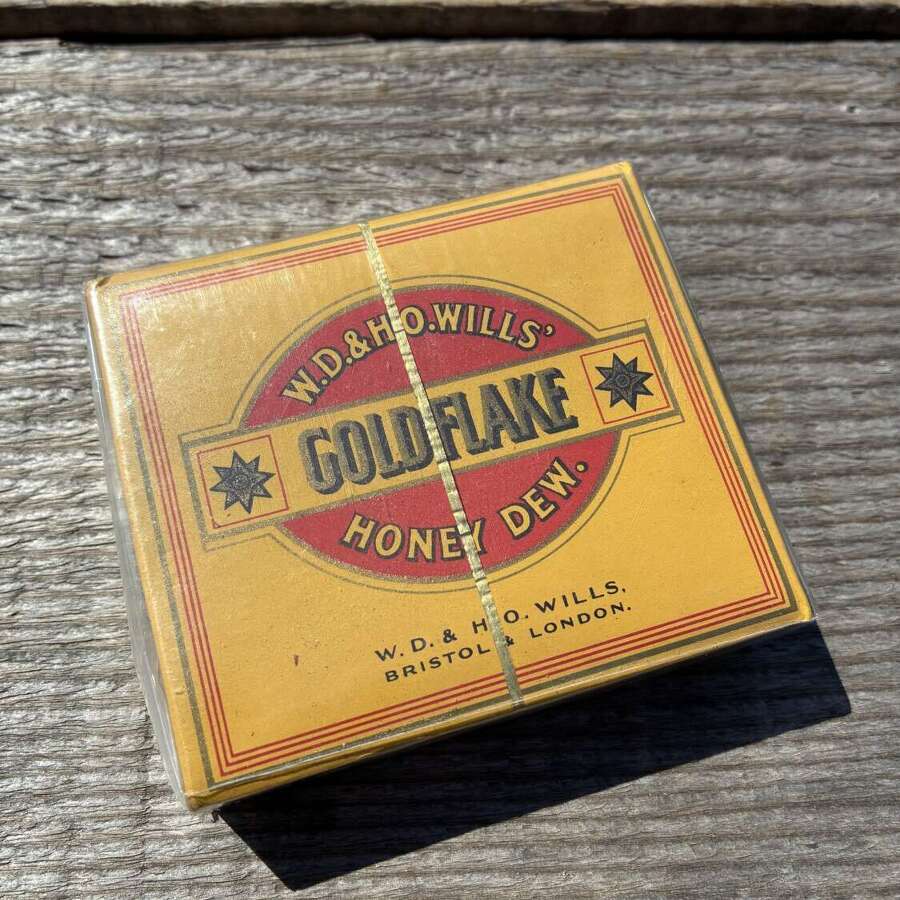 Wills gold flake honey dew cigarette packet live