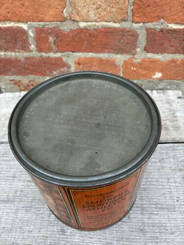 Rare large hurst bros lowton Lancashire mint balls tin