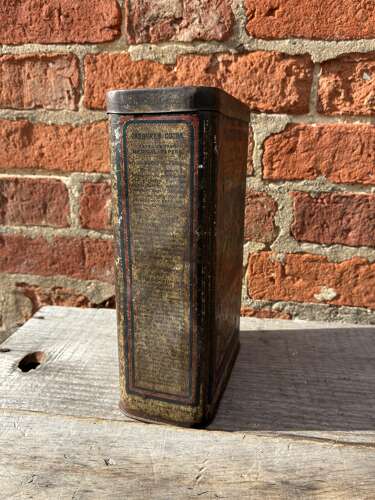Early cadburys cocoa essence 2lb tin