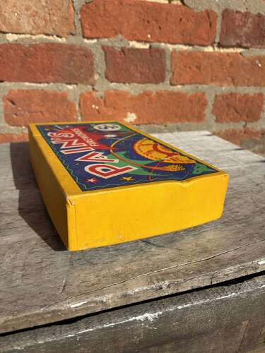 James pain & sons pains fireworks box
