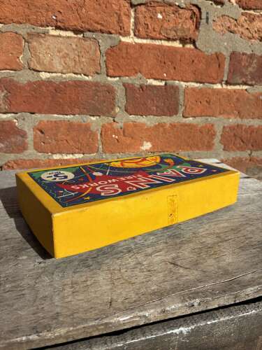 James pain & sons pains fireworks box
