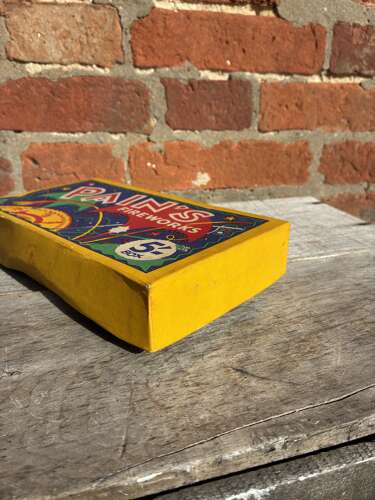 James pain & sons pains fireworks box